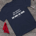 Runs The Crew T-Shirt
