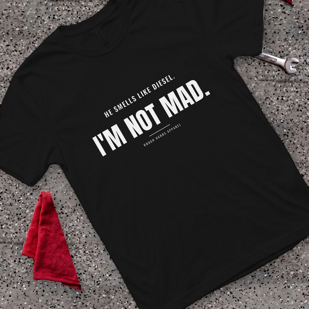 Smells Like Diesel T-Shirt