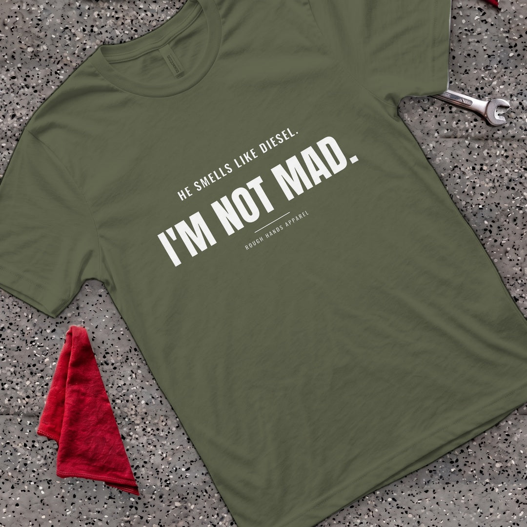 Smells Like Diesel T-Shirt