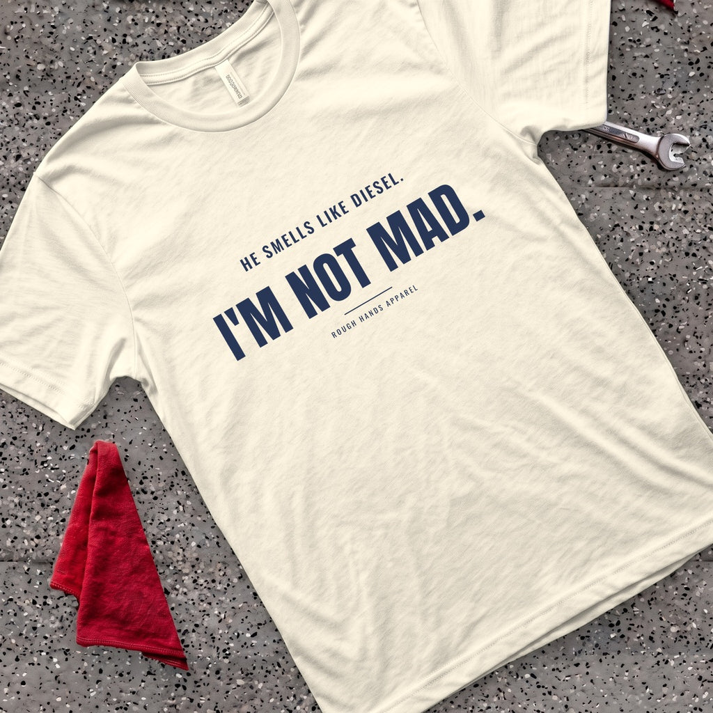 Smells Like Diesel T-Shirt