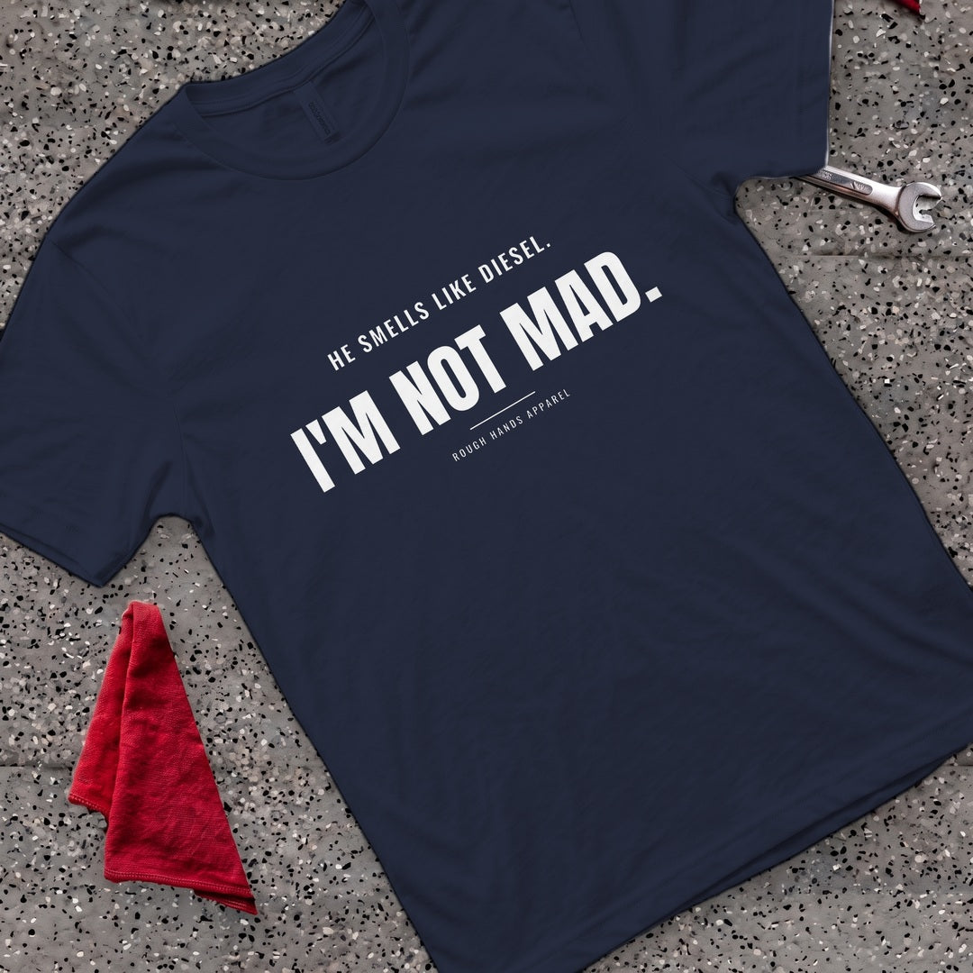 Smells Like Diesel T-Shirt