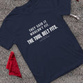 Tool Belt Fits T-Shirt