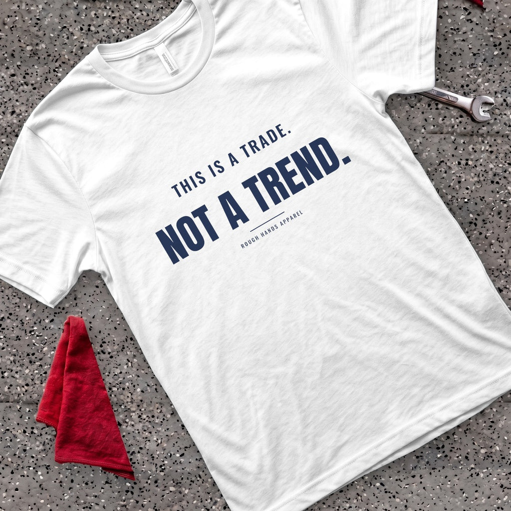 Trade Not Trend T-Shirt