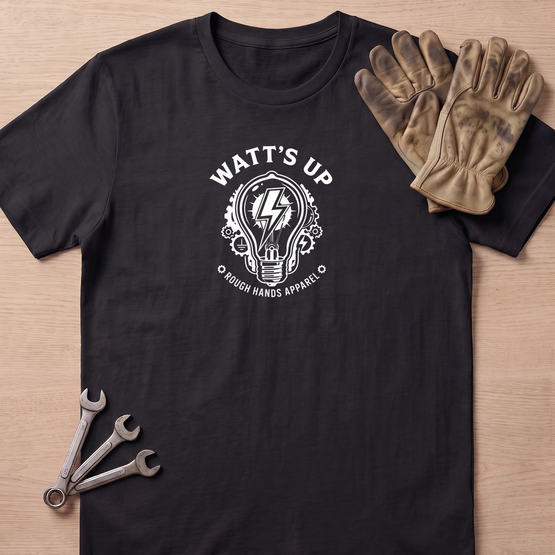 Watt's Up T-Shirt
