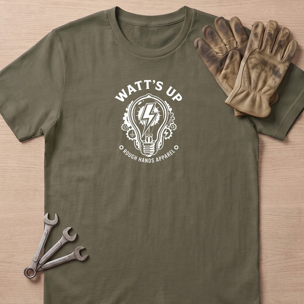 Watt's Up T-Shirt