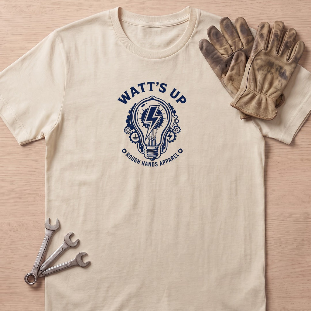 Watt's Up T-Shirt