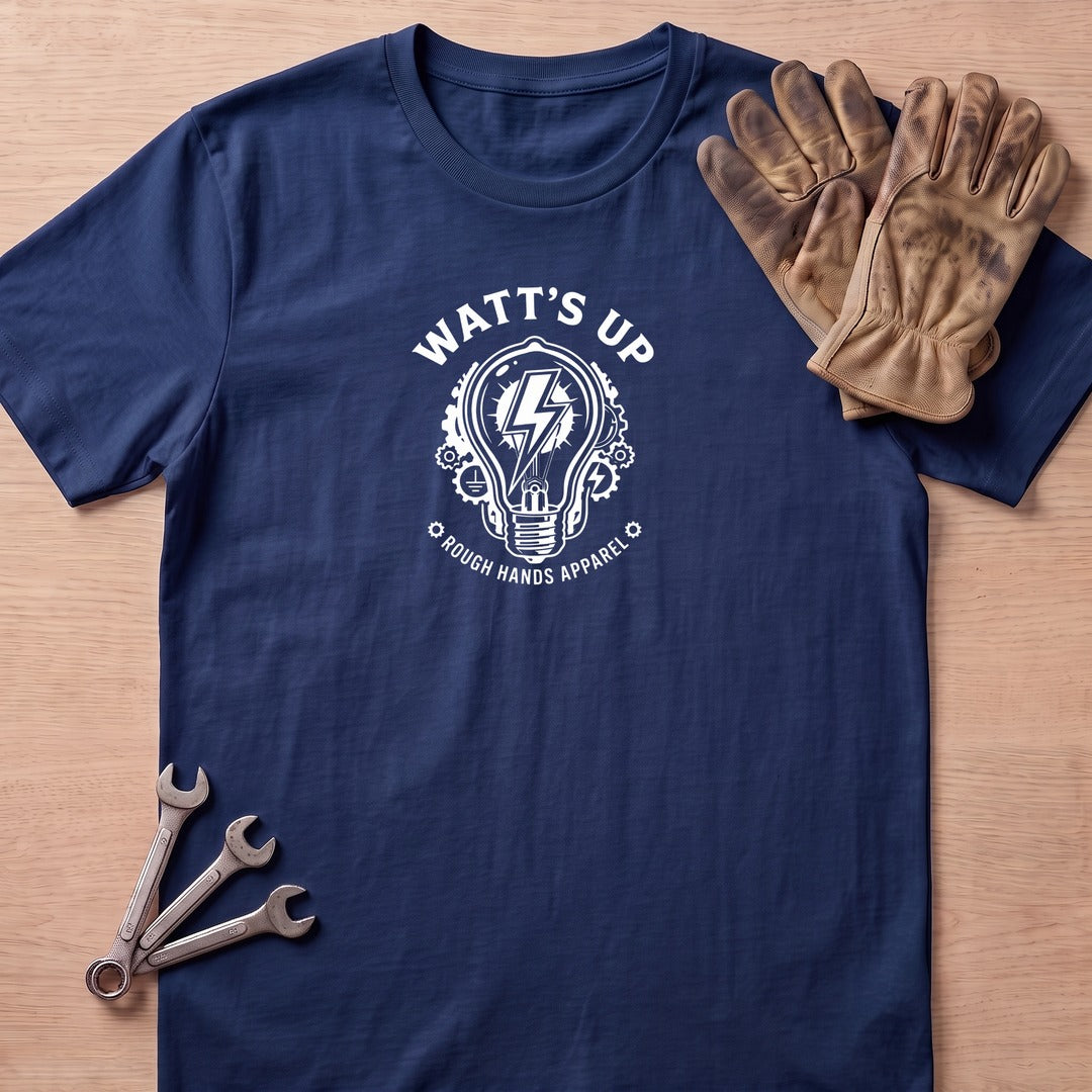 Watt's Up T-Shirt