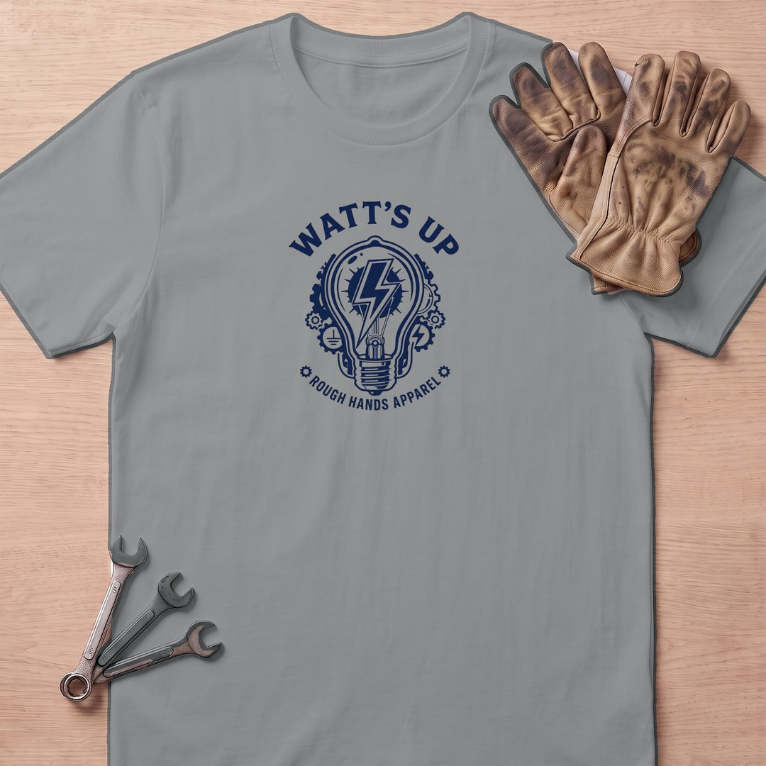 Watt's Up T-Shirt