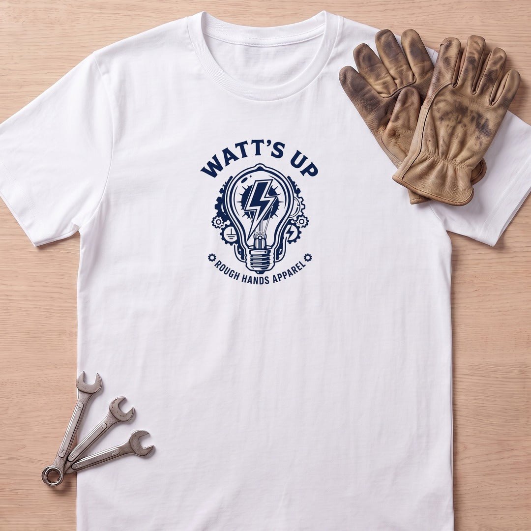 Watt's Up T-Shirt