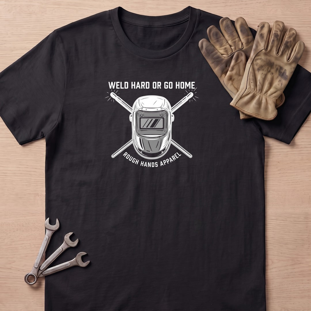 Weld Hard T-Shirt