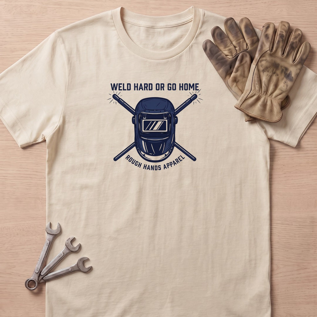 Weld Hard T-Shirt
