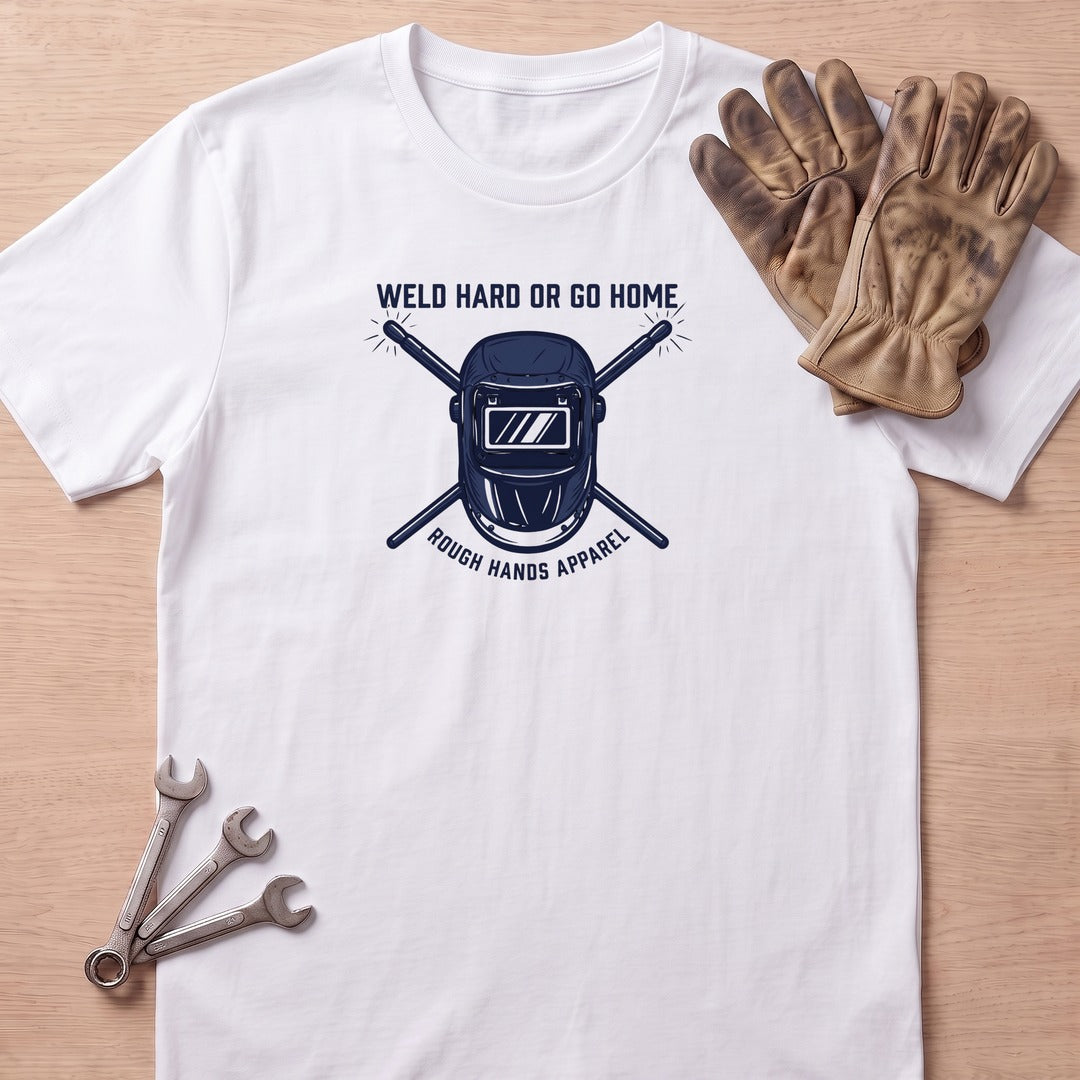 Weld Hard T-Shirt