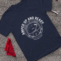 Amped Up T-Shirt - Navy