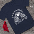 Beer's The Reward T-Shirt - Navy