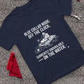 Blue Collar Mode T-Shirt - Navy