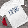 Coffee Strong T-Shirt - White