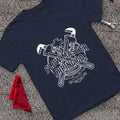 Flow Master T-Shirt - Navy