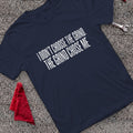 Grind Chose Me T-Shirt - Navy
