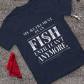 Retirement Plan T-Shirt - Navy