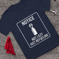 Refueling T-Shirt - Navy