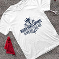 Cast Off T-Shirt - White