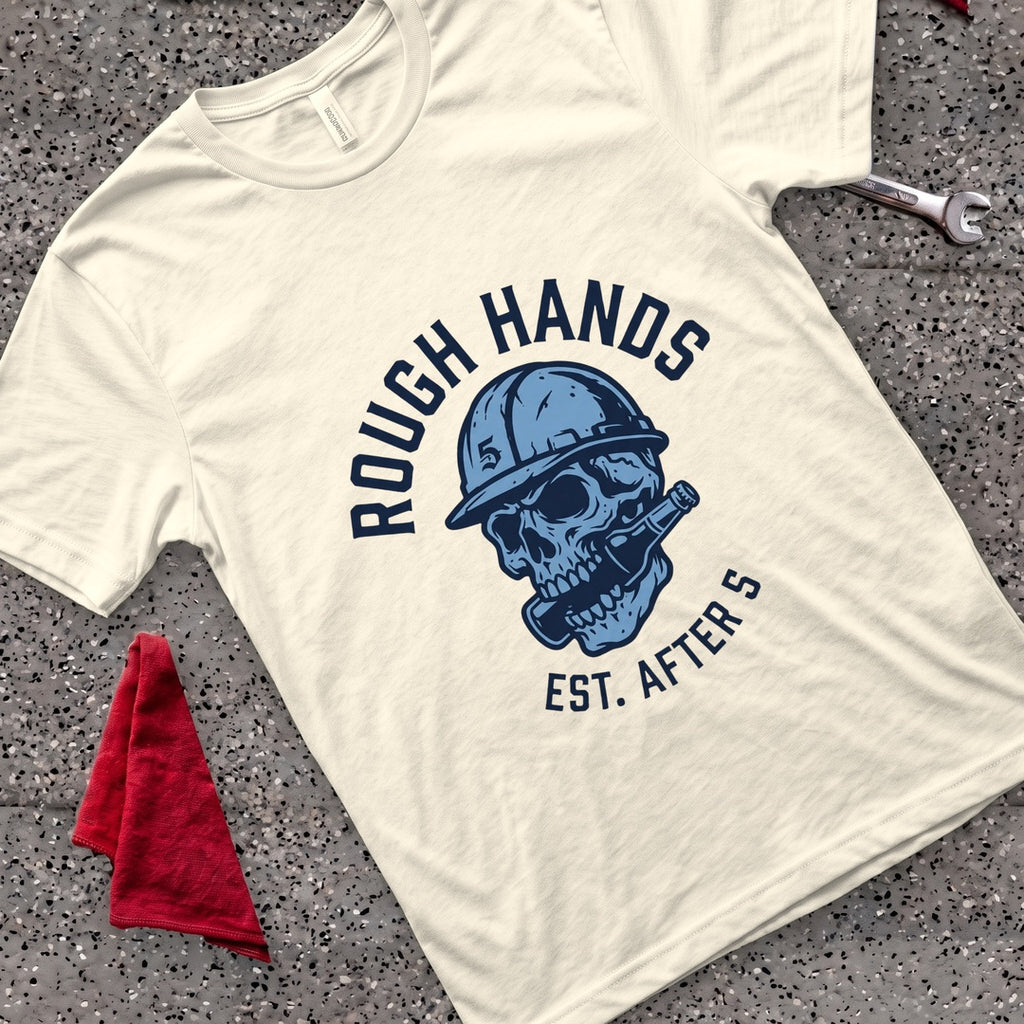 RHASkull T-Shirt - Natural