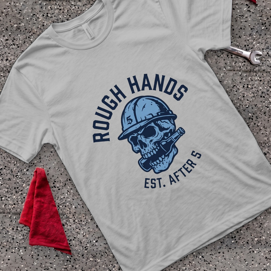 RHASkull T-Shirt - Sport Grey