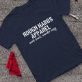 Wander Easy T-Shirt - Navy