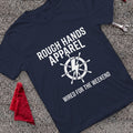 Wired Weekend T-Shirt - Navy